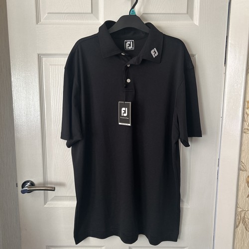 Footjoy golf men polo - footjoy, men’s
