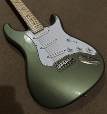 2020 PRS Silver Sky “John Mayer” USA - Orion Green