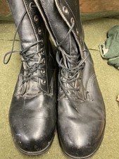 Combat Hi Boots British Army