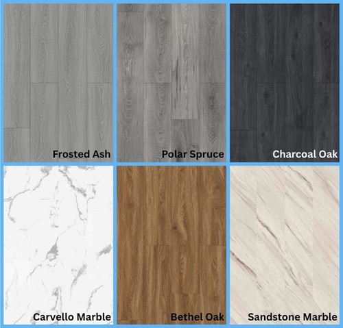 Harmony 8mm laminate - harmony,