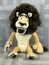 Alex the lion plush - alex,
