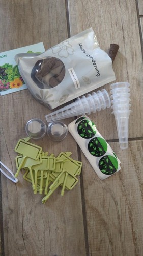 Pcs hydroponic pod - 84,