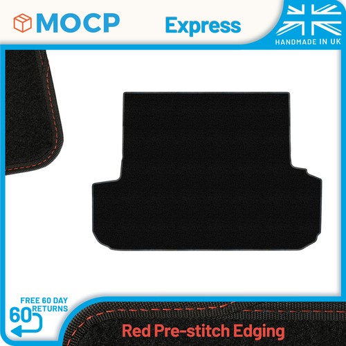 Express with red - with, pre-stitch