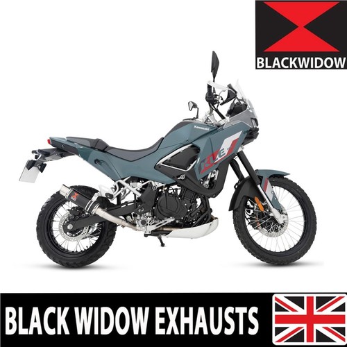 Kle 500 2026 silencer end - kle,