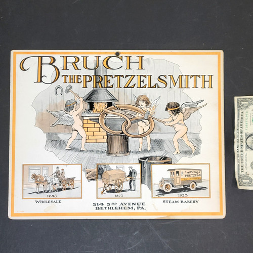 1924 orig sign bruch - 1924,