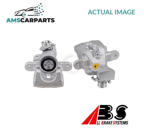 Brake caliper braking - caliper, rear