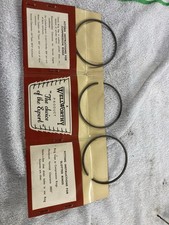 Matchless / AJS Piston Rings