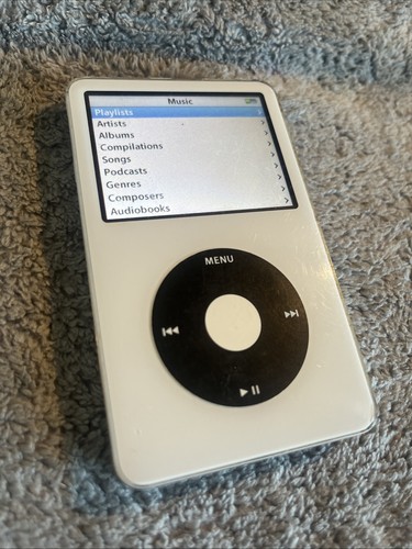 Apple ipod classic - apple, (5th