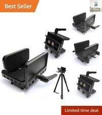 Lightweight Tripod Gun Rest with Adjustable Rubber Vice – Ideal for Accuracy