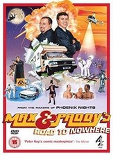 Max And Paddy's Road To Nowhere [DVD] - DVD  UAVG The Cheap Fast Free Post
