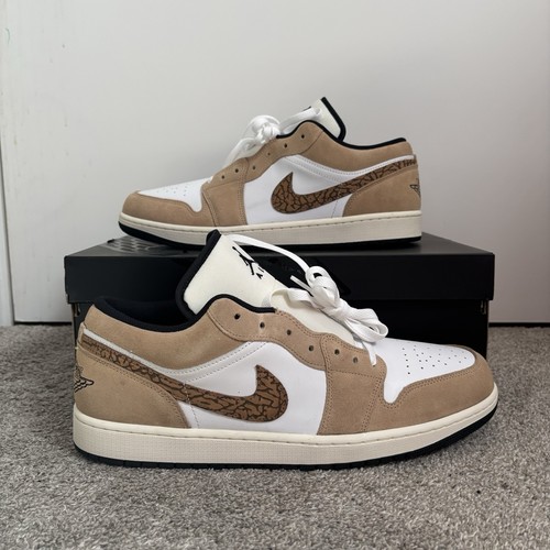 Air jordan low brown - low, se