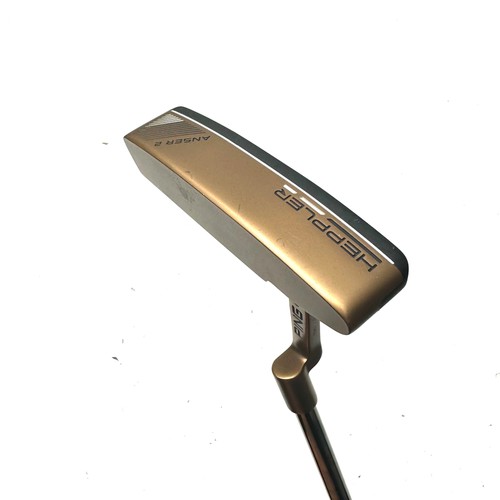 Left handed ping - handed,
