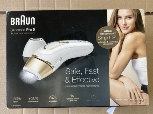 Braun silk expert - braun, pro