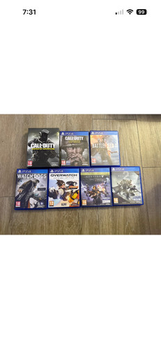 Sony ps4 game bundle inc - bundle,