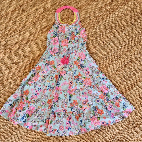 Monsoon halterneck dress - halterneck,