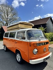 Volkswagen Baywindow Devon