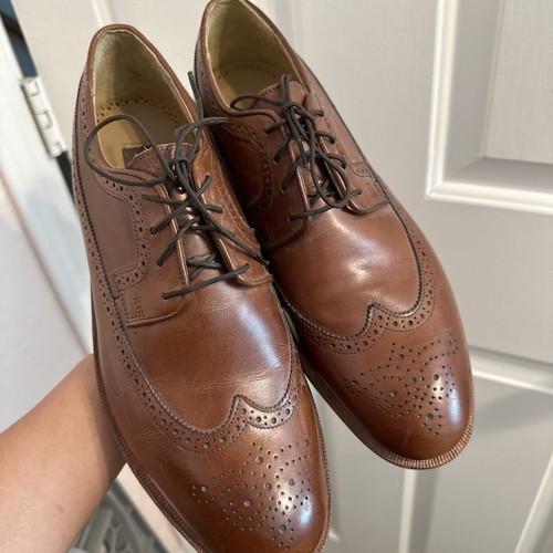 Johnston murphy men s brown - johnston,