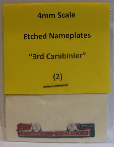 4mm scale gauge etched - gauge,