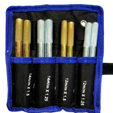  Alloy wheel alignment guide