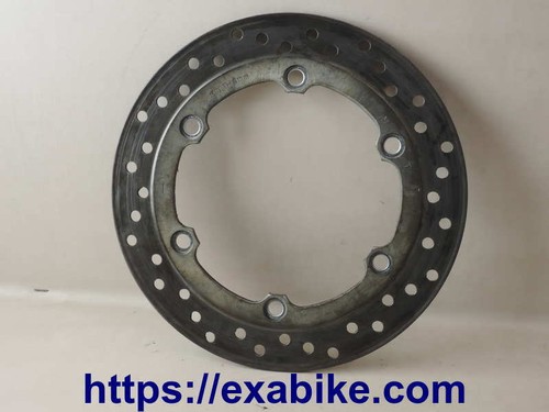 Rear brake disc for - for, honda