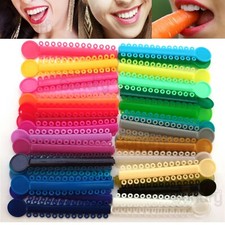 Dental orthodontic braces - dental,