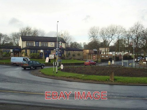 Photo the old ball - old, roundabout