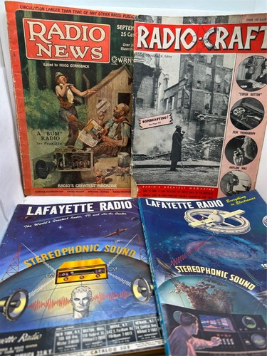 Lot vintage radio - vintage,
