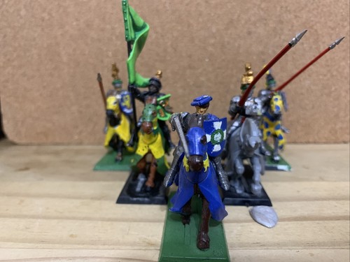 Warhammer bretonnian - (436),