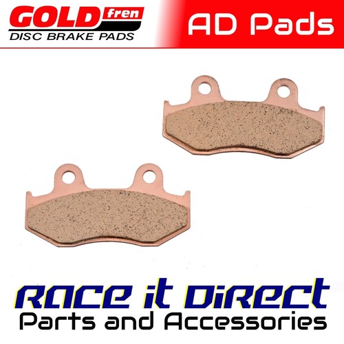 Brake pads for yamaha yfm - for,