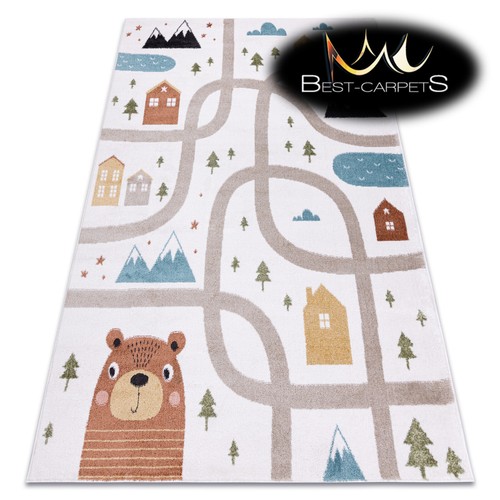 Children carpet rug fun - children's,