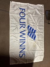 Four Winns Vintage Boat Flag
