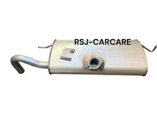 Klarius SZ170B Exhaust Rear Silencer Box SUZUKI GRAND VITARA 1.6 3Door 4/05-9/09