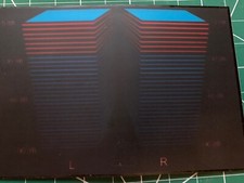 BLUE BASS       FLASHING T