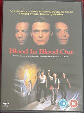 BLOOD IN BLOOD OUT DVD (2004)