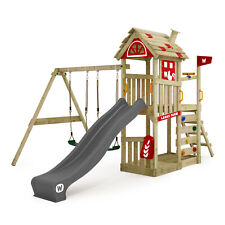 Wooden climbing frame WICKEY