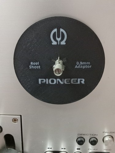 Four pioneer 909 - reel, to
