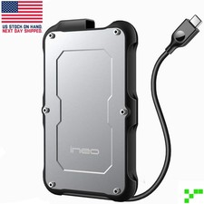 2.5" USB-C 3.1 Hard Drive
