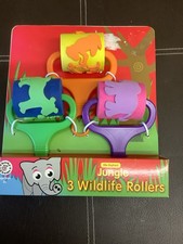 Cheeky chums Jungle 3 Wildlife