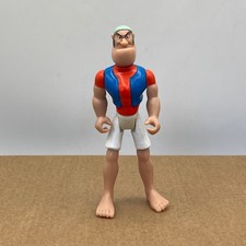 DISNEY Famous Disney Heroes Peter Pan Pirate Figure Famosa #Q Multi Buy