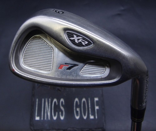 Taylormade rac 9 iron - xr,