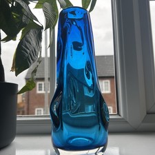 Whitefriars Knobbly 9612 Glass