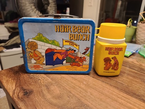 1971 hair bear - 1971, metal