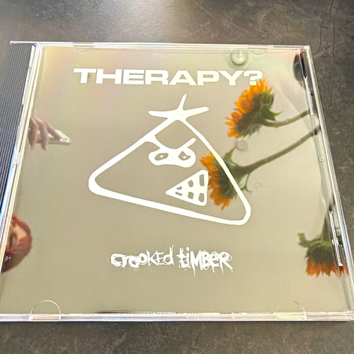 Therapy crooked timber cd - therapy?,