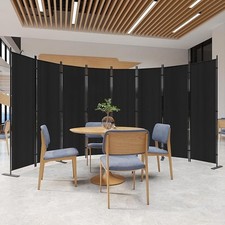 8-Panel 6FT Folding Room