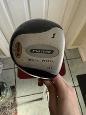 Wilson Matrix Driver 10.5