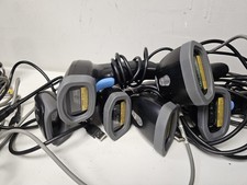 Job Lot of Handheld and desktop Barcode Scanners 