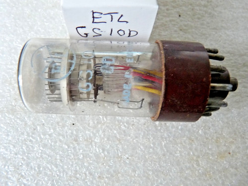 Etl gs10d dekatron display - etl,