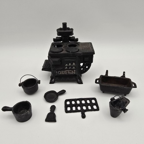 Vintage mini queen - mini,