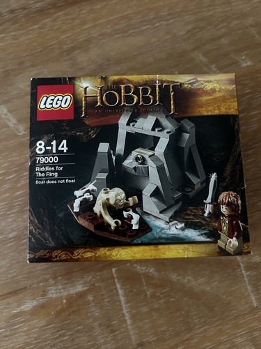 Lego the hobbit 79000 - hobbit,