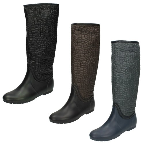 Ladies spot crocodile - on, style